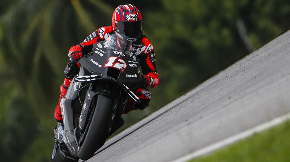 Maverik Vinjales najbrži na prvom treningu pred VN Argentine 1