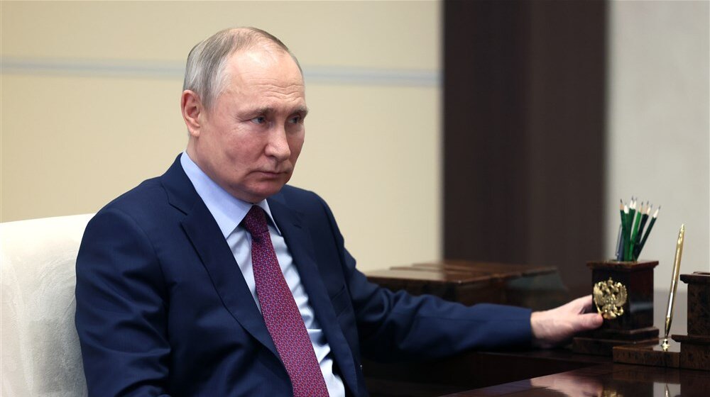 Reagovanja na nalog za hapšenje Putina: "Svetski lideri će dvaput razmisliti pre nego što se rukuju sa njim" 1