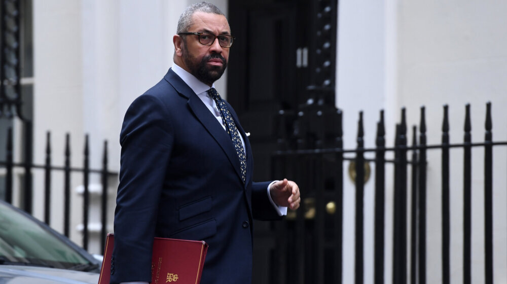 Britanski ministar: Najbolje ćemo zaštititi Moldaviju ako zaštitimo Ukrajinu 1