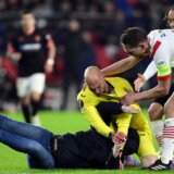 Napadač na Dmitrovića ide u zatvor: U Holandiji ne gledaju kroz prste huliganima (VIDEO) 10