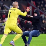 PSV plaća siću UEFA zbog fizičkog napada njegovog navijača na Marka Dmitrovića 5