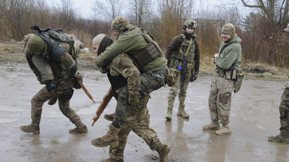 Kijev naređuje delimičnu evakuaciju oslobođenog grada 1