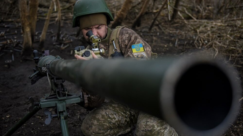 ukrajinski vojnik donjeck