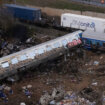 Šef stanice optužen za železničku nesreću u Grčkoj u kojoj je poginulo 57 ljudi 18