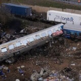 Šef stanice optužen za železničku nesreću u Grčkoj u kojoj je poginulo 57 ljudi 4