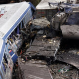 Novi dokazi u vezi sa železničkom nesrećom u Grčkoj 8