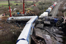 U sudaru vozova u Grčkoj 42 osobe poginule, najmanje 130 povređeno (FOTO) 5