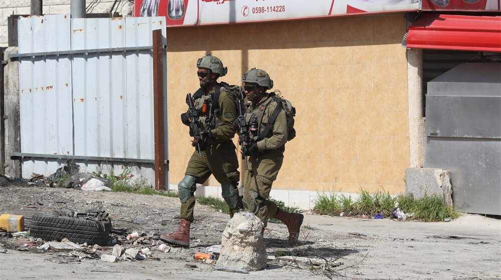 Palestinac ubijen nakon što je ranio petoro Izraelaca u oružanom napadu 1