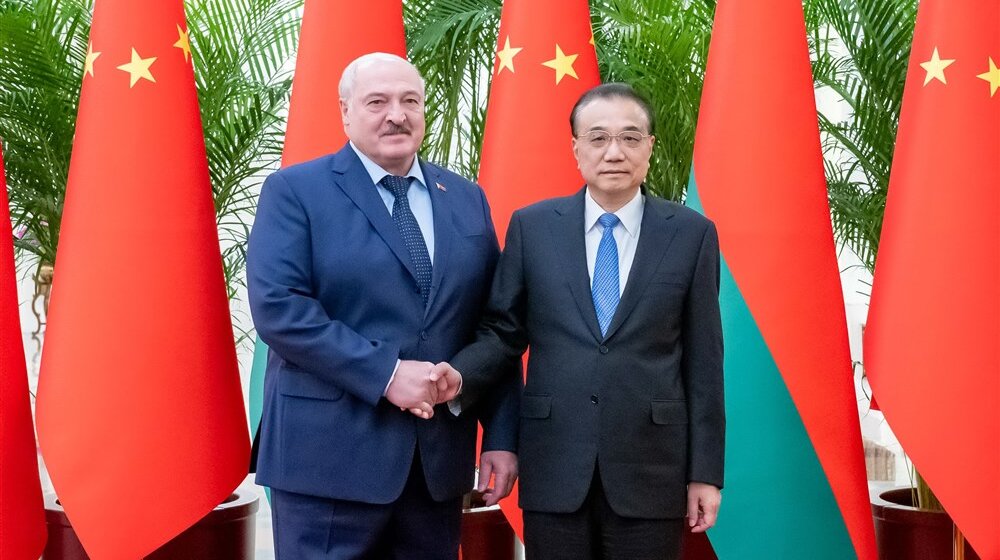 Kina i Belorusija: Izuzetno veliko interesovanje za mir u Ukrajini 1