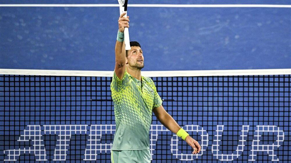 "Samo nas 400 ili 500 živi od tenisa": Đoković u novom klinču sa ATP 1