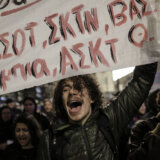 Grčki gnev se preliva na ulice: Jedna od premijerovih rečenica bila je kap koja je prelila čašu 2