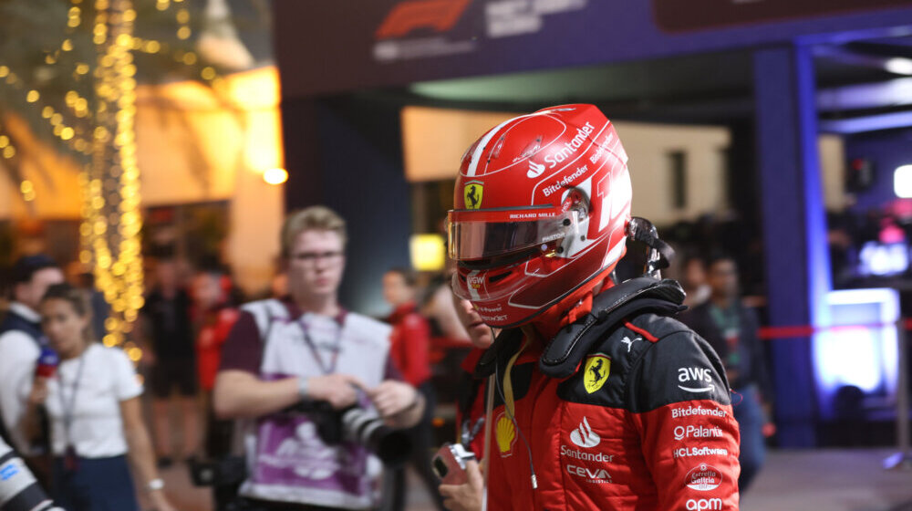 Lekler o tehničkim problemima u Bahreinu: Ferari da vidi šta je pošlo po zlu 1