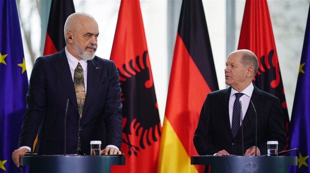 Šolc posle sastanka s Ramom: Uočljiv napredak u dijalogu Srbije i Kosova 1