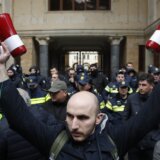 Novi protesti protiv "ruskog zakona" u Gruziji 12
