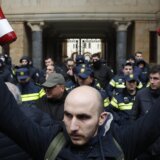 Novi protesti protiv "ruskog zakona" u Gruziji 7