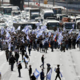 Demonstranti u Izraelu intezivirali proteste 6