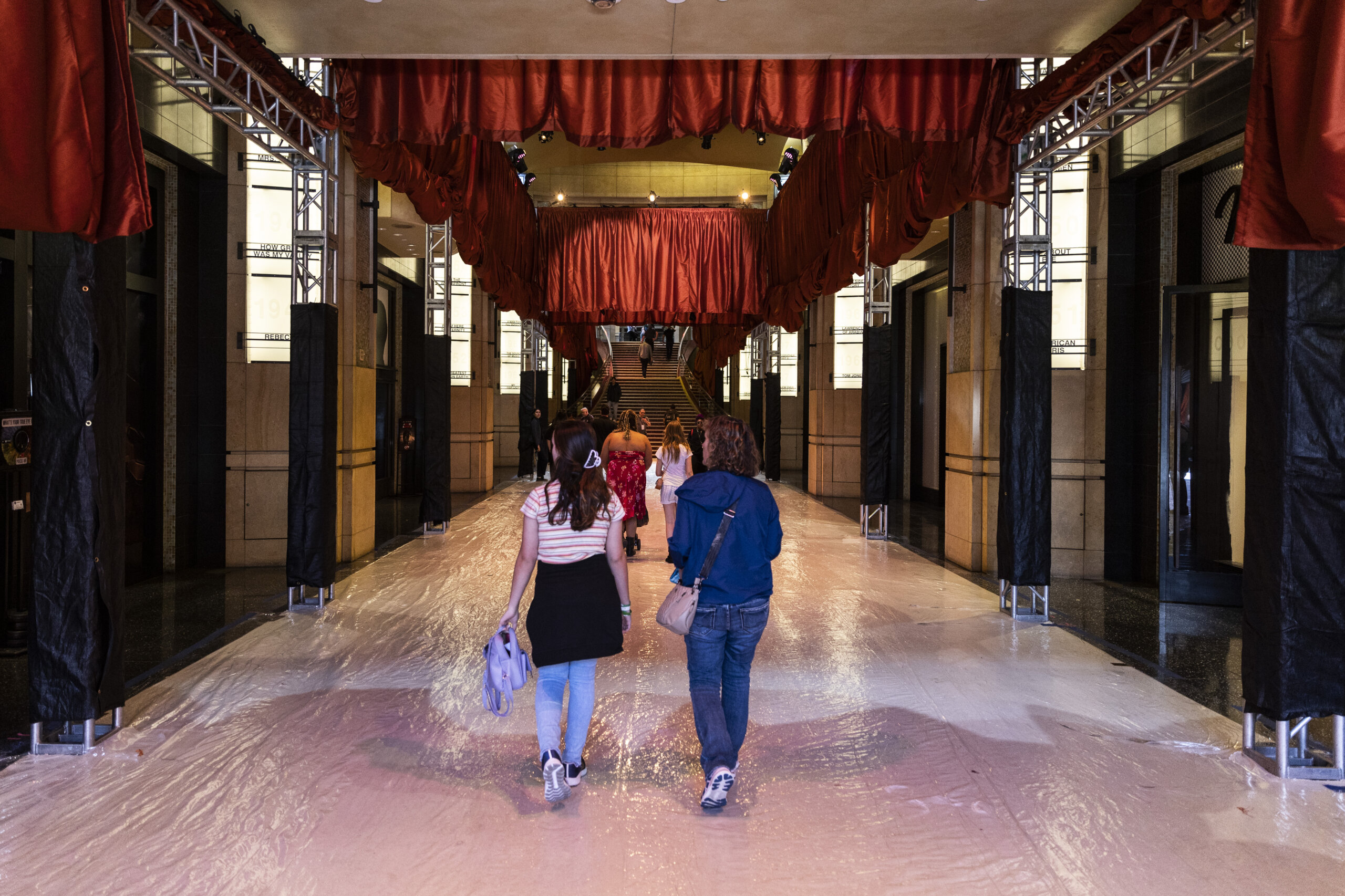 Tepih na dodeli Oskara po prvi put od 1961. godine neće biti crven 2