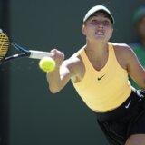 WTA opomenula rusku teniserku: Sporan dres fudbalskog kluba (FOTO) 6