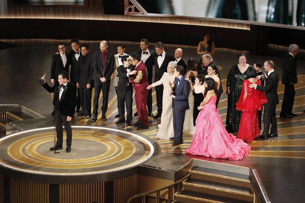 Oskar 2023: Originalna priča o azijskoj porodici u Americi je apsolutni pobednik večeri 3