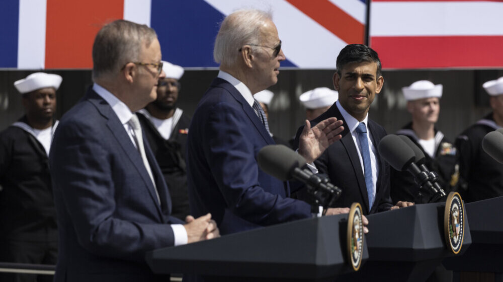 Saveznici nabavljaju nuklearne podmornice zbog Kine, poznati detalji plana 1