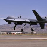 dron MQ-9 Reaper