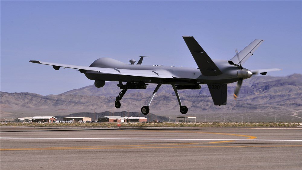 dron MQ-9 Reaper