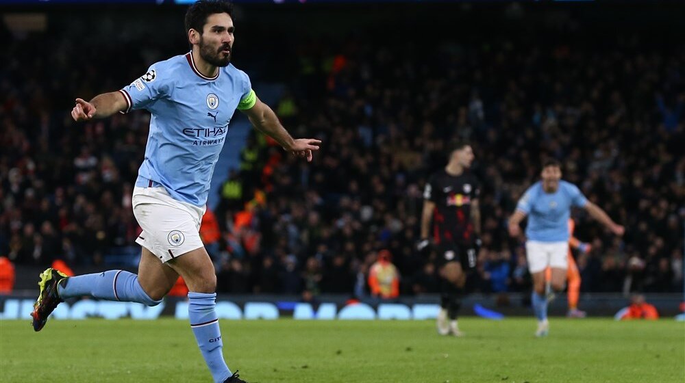 Gundogan na korak od Barselone 1