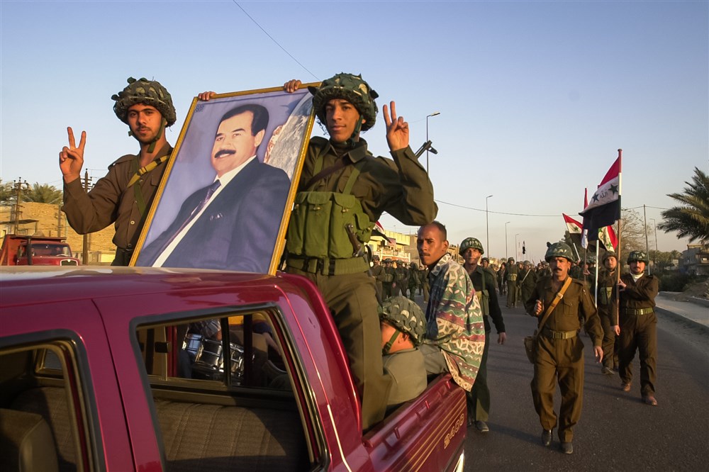 Ispovest agenta FBI koji je ispitivao Sadama Huseina: U roku od 30 sekundi znao je dve stvari o meni, njegov najveći neprijatelj nisu bile SAD 4 Ispovest agenta FBI koji je ispitivao Sadama Huseina: U roku od 30 sekundi znao je dve stvari o meni, njegov najveći neprijatelj nisu bile SAD 4