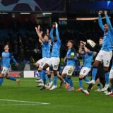 Pobede Reala i Napolija u revanš mečevima za četvrtfinale Lige šampiona 10
