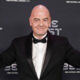 FIFA kao FSS - glatka pobeda jedinog kandidata: Infantino dobio novi predsednički mandat 3