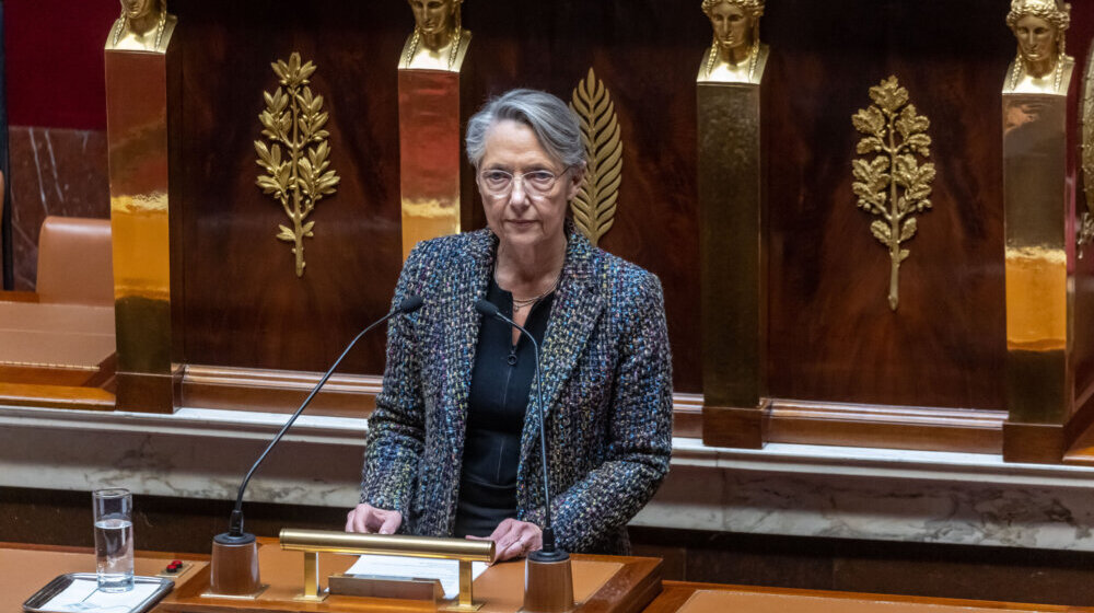 Vlada Francuske pokreće usvajanje reforme penzionog sistema bez Parlamenta 1