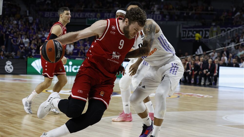 Real Madrid pobedio Milano, Panatinaikos bolji od Asvela 1