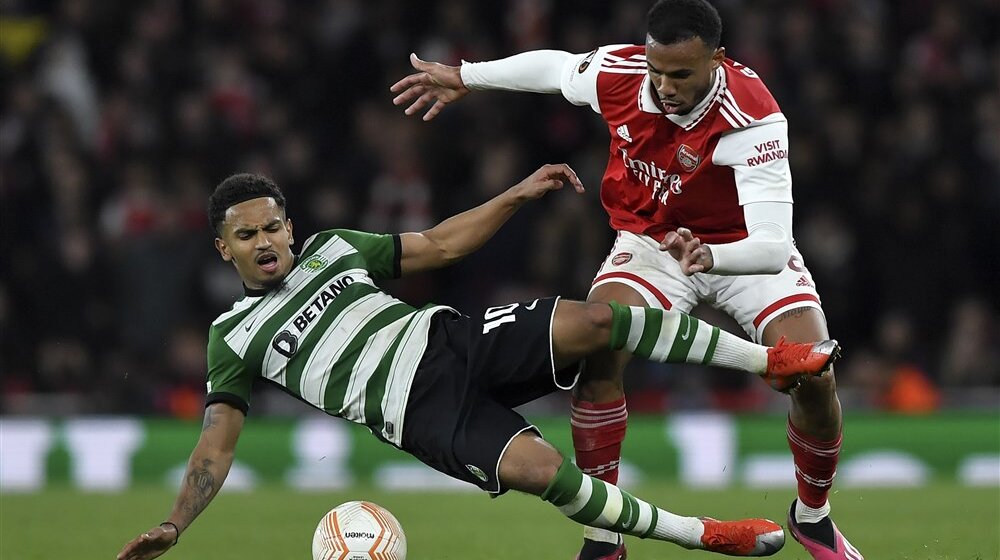 Sporting, Bajer, Roma i Rojal Union u četvrtfinalu Lige Evropa 1