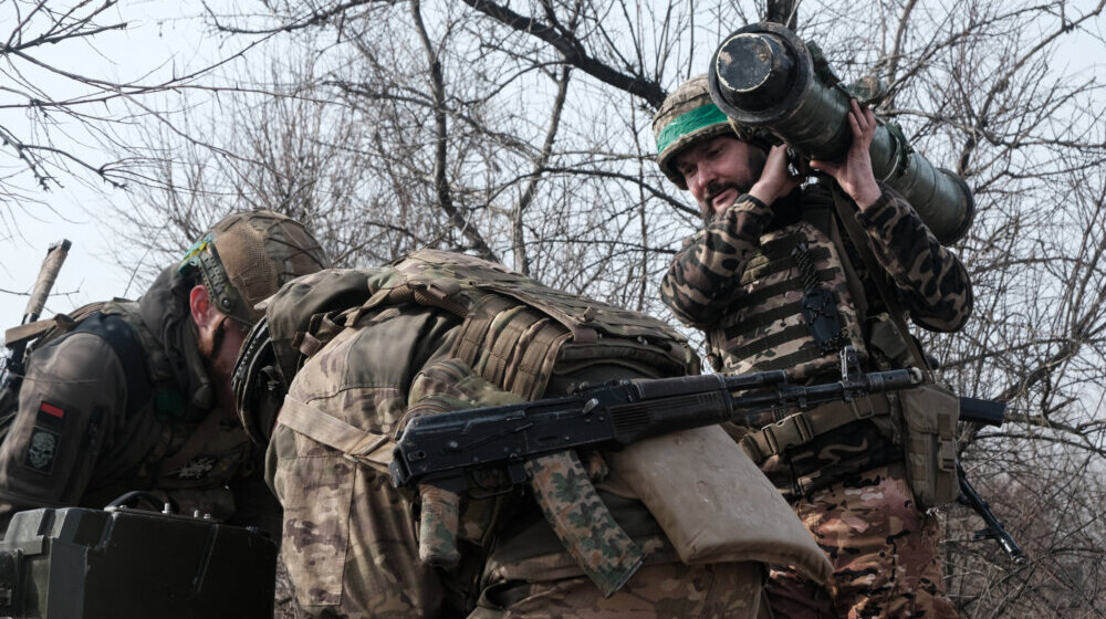 Ukrajina najavila da će njene snage uskoro započeti kontraofanzivu 1