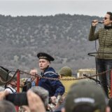 Od neustrašive rokerke do 'ratnice pravoslavlja': Ko je Julija Čičerina, omiljena pevačica Kremlja 1