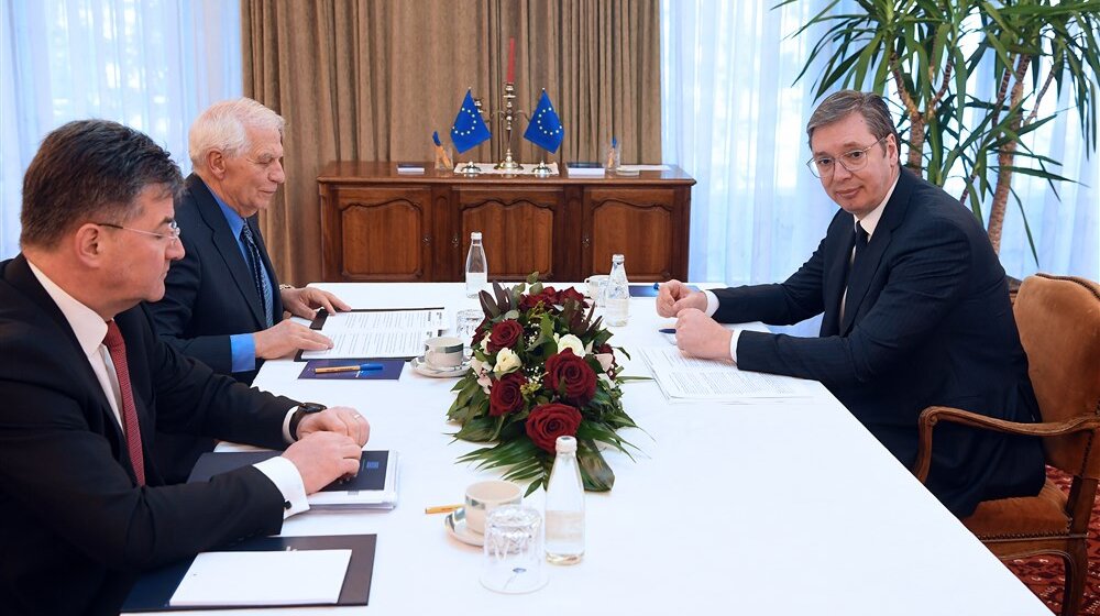 Dogovor bez potpisa: Pet važnih činjenica o ishodu sastanka u Ohridu 1