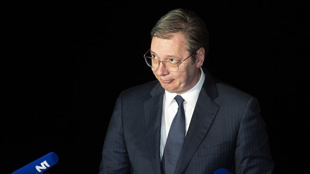 Tužilaštvo odbacilo krivičnu prijavu protiv Vučića 1