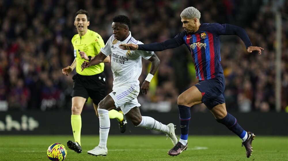 Real Madrid TV: Sudija je bio 12. igrač Barselone 1