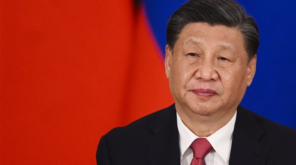 Predsednik Kine uputio saučešće povodom dva masovna ubistva u Srbiji 1