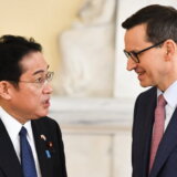 Japanski premijer Kišida u Poljskoj posle iznenadne posete Ukrajini 7