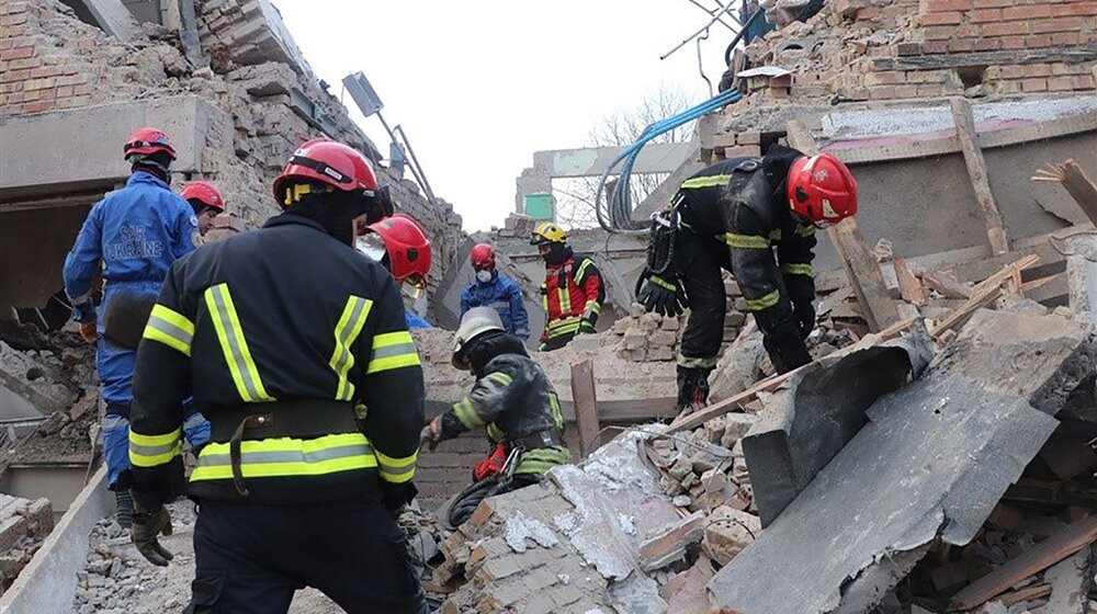 Stručnjak: Dron koji je eksplodirao u Rusiji isti kao onaj koji je pao u Zagrebu 1