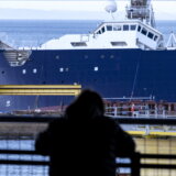 Prevrnuo se brod u Škotskoj, povređeno više od 25 ljudi 1