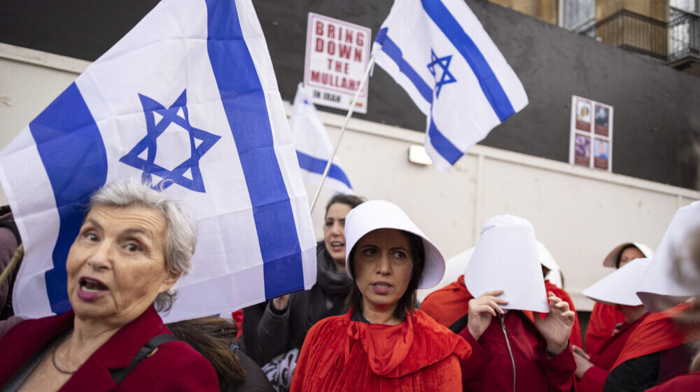 Protivnici reforme pravosuđa u Izraelu ostaju mobilisani posle 18 nedelja 1