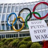 Vlada Ukrajine spustila "rampu" svojim sportistima 10
