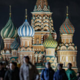 Kremlj tvrdi da je nad Rusijom oboren dron napunjen eksplozivom 11