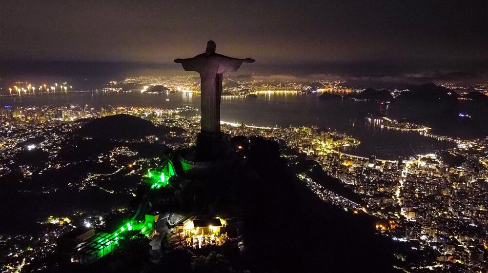 Stanovnici Rio de Žaneira protiv "ziplajna" kao nove turističke atrakcije 1