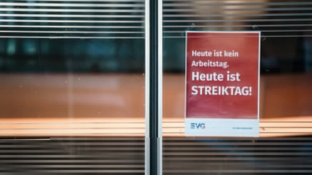 Štrajk od 50 sati: Nemačke železnice danas počinju sa najdužom ikad obustavom rada 1