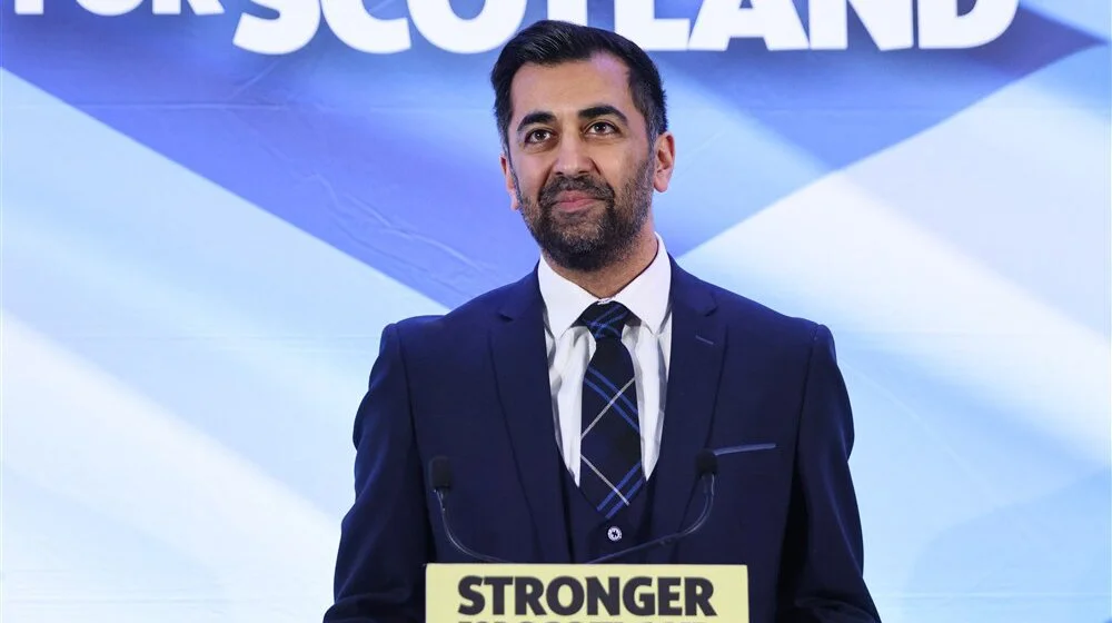 Novi premijer Škotske osporiće britanski veto na škotski zakon o promeni pola 1