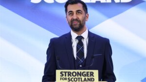 Škotski premijer Jusaf podneo ostavku