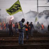 Hiljade na novim demonstracijama širom Francuske protiv reforme penzionog sistema 8